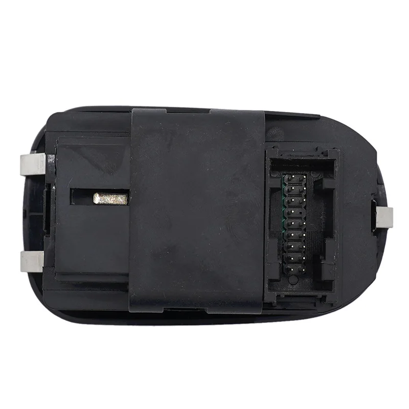 OE:6554.WA 6554WA  6552.WP 6552WP 96622541XT Power Window Master Control Switch For Peugeot 206 2000-2009 ,17 Pins