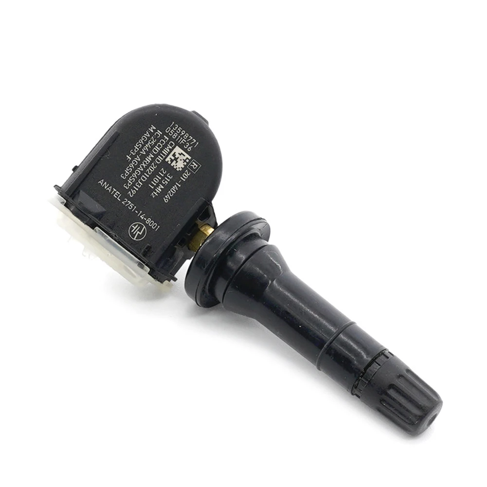 مستشعر TPMS للسيارة لسيارة شيفروليه شيان ترافيرس إكوينوكس اكسبرس أبلاندر بويك لاكروس ألور جيم سي سافانا 13598771