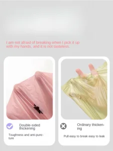 8つのベストセールスドッグプーバッグ-6