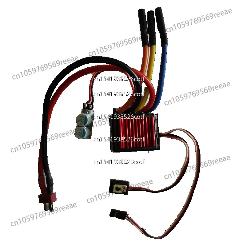 

Модуль привода двигателя высокой мощности номинальный ток 120 А, максимальный ток 760 А