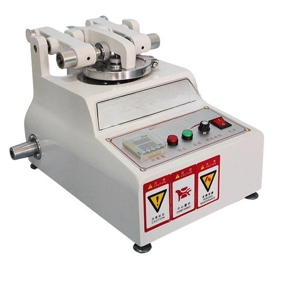 

Wear testing machine, rubber leather paper tape paint film cable friction test abrasion tester