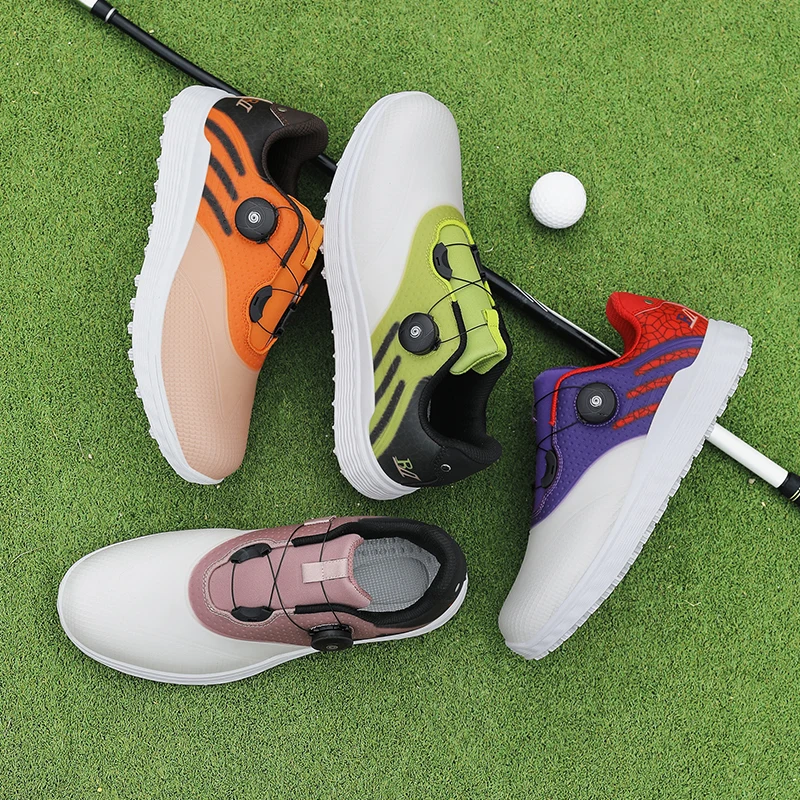 

Golf Shoes Four Season Breathable Casual Sneakers Men's Comfort Non-slip Outdoor Competition Training Golf Sports Shoe
