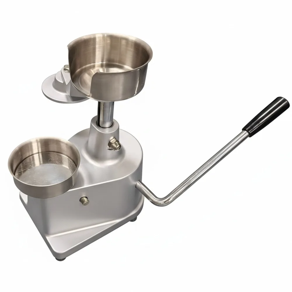 Commercial Manual Meat Patty Press Factory Direct Sales Support OEM OEM Foreign Trade Export Hamburg Meat Patty Former