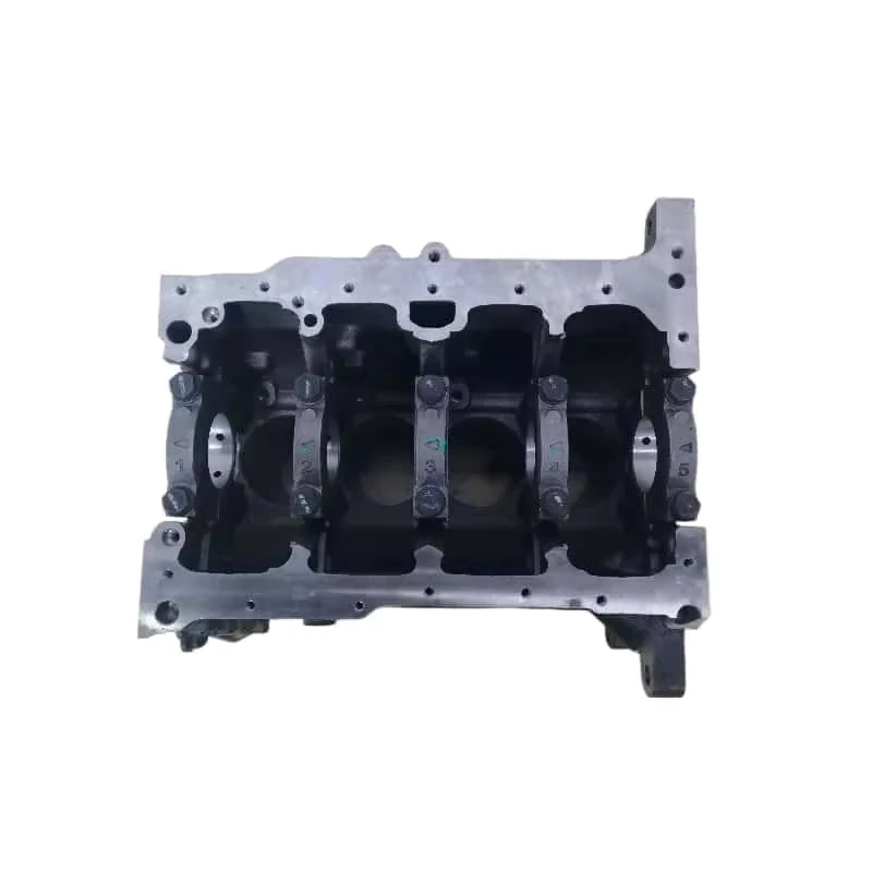

OEM Automotive Engine Parts EA111 1.4T Cylinder Block New Condition For VW Gol Fox Suran Voyage Saveiro