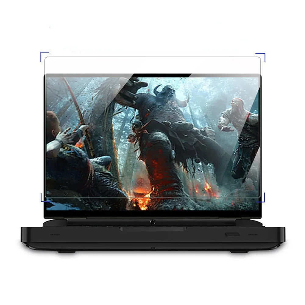 For GPD Win Max 2 Tempered Glass Screen Protector Film 9H Hardness Anti-Scratch Screen Protective Tempered Glass Film
