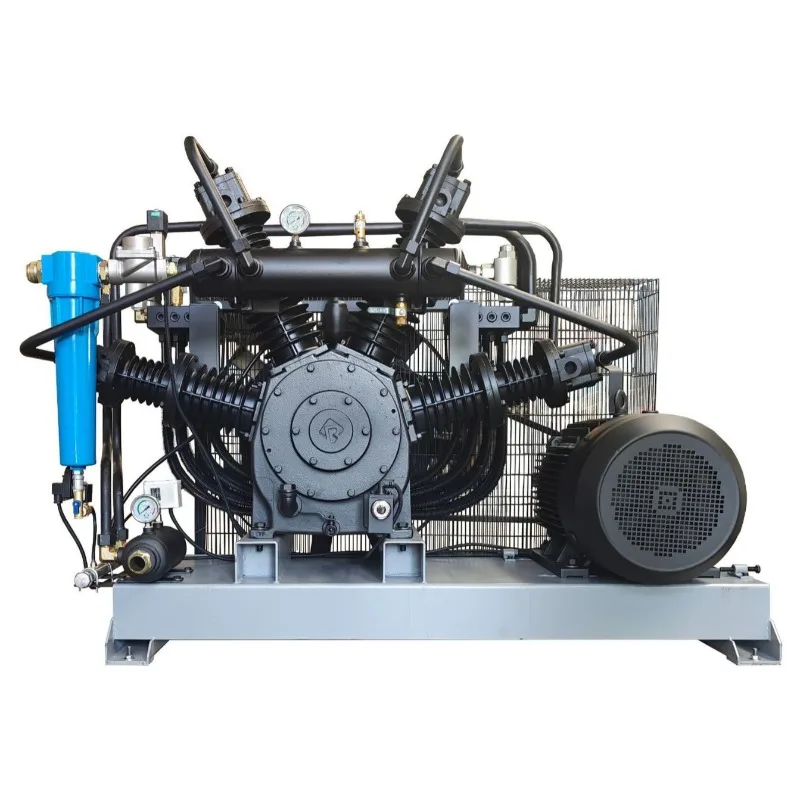 Air Compressor, Piston Air Compressor, Medium High Pressure