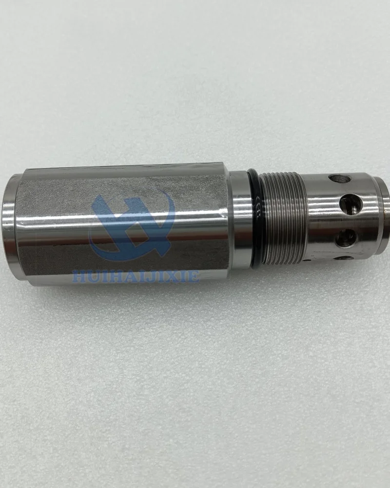 Válvula de alivio de control principal de repuestos de excavadora 39K9-11190 39K911190 para Hyundai R220-5 R210LC-7 R290-7 Hyundai HCE Vavle de alivio