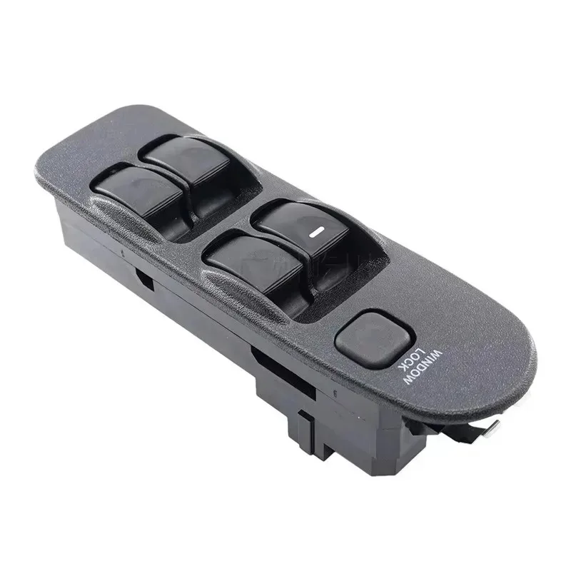 Para 1995-2003 Control de ventanilla principal de energía eléctrica de coche para botón elevador de regulador de interruptor MR740599