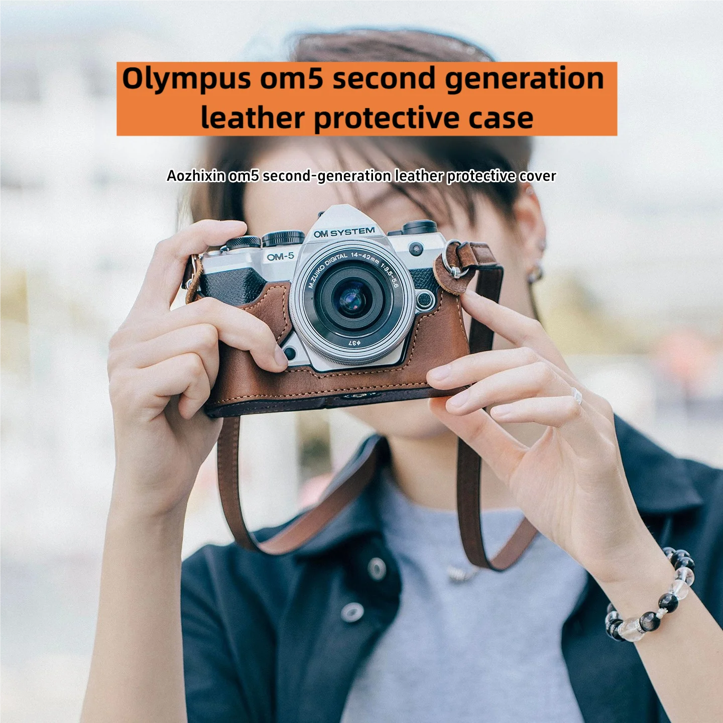 Handmadegenuine Lea… - image