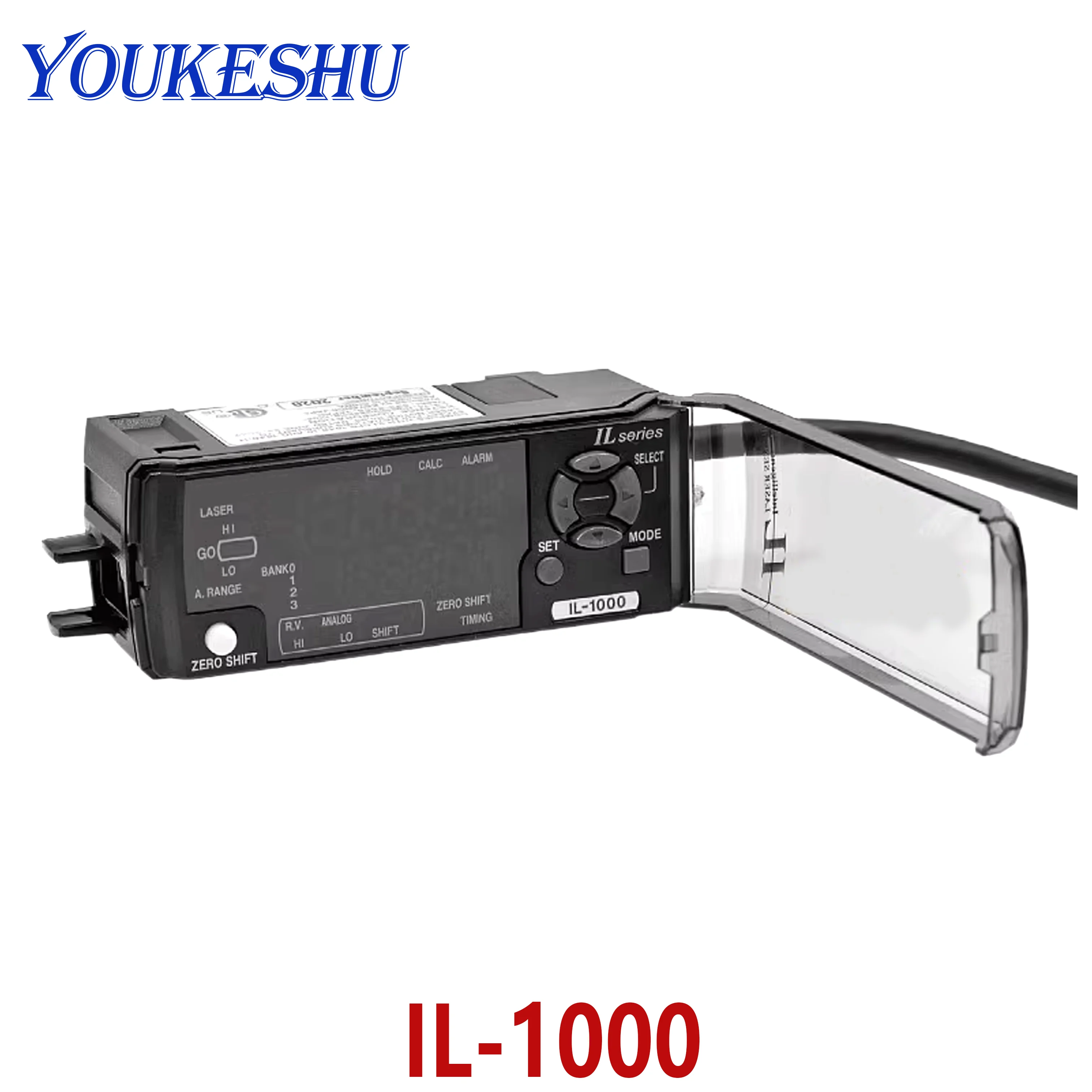 Nieuwe originele sensor IL-1000 laserversterker