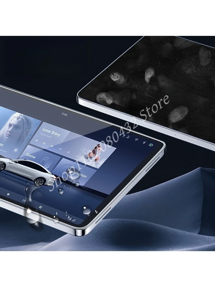 For BYD TANG L dm/ev 2025-2026 15.6 Inch Car GPS Navigation Screen Tempered Glass Protective Film dashboard film