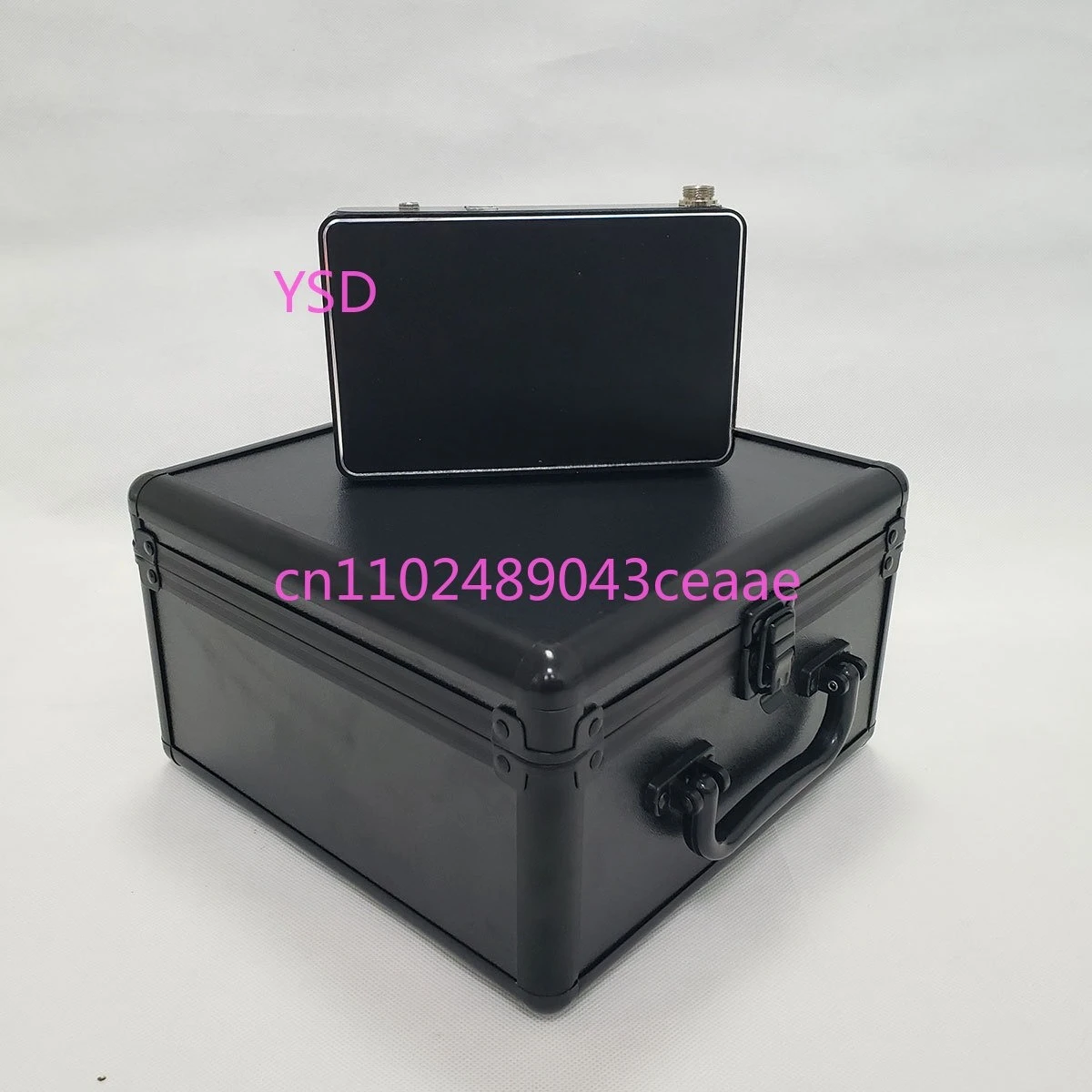 

9D NSL Nonlinear Health Analysis System New Machine 2025