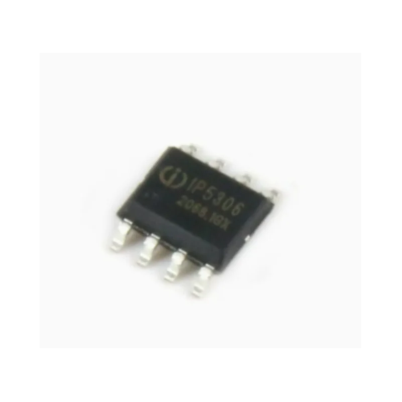 2-10 PCS IP5306 sop-8 BRAND NEW IN STOCK 2.1A Charging 2.4A discharging mobile power charging bank module chip