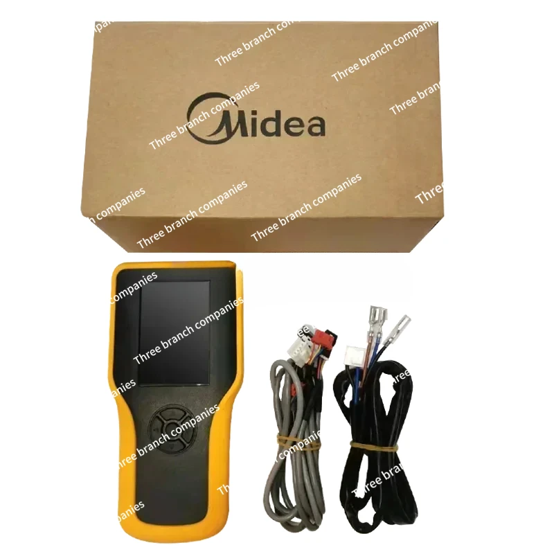 Chinese Multi Line 485-1 Communication of The Original Midea 4th Generation Inverter Air Conditioner Fault Maintenance Tester