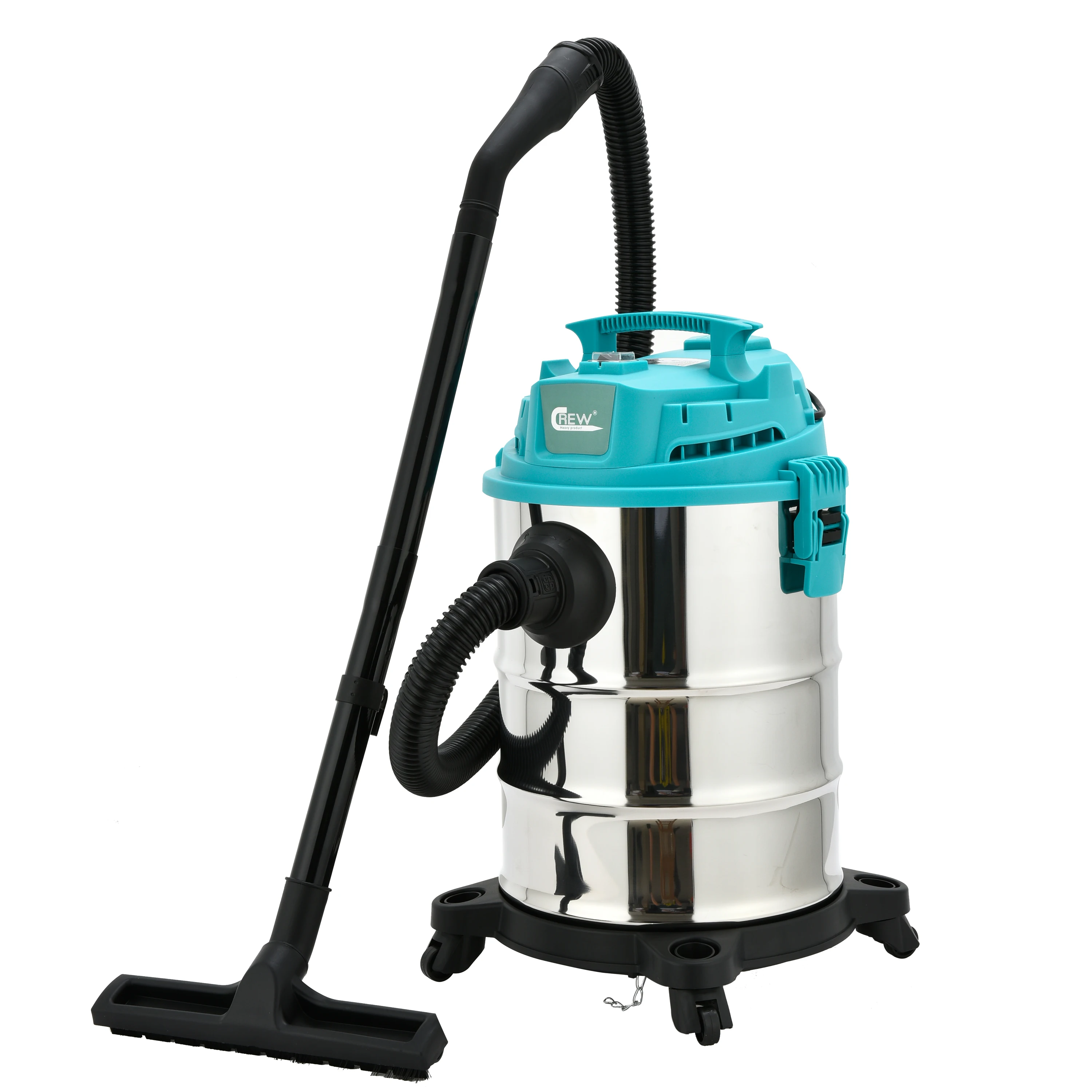 

25L Factory Custom Electric Car Wash Vacuum Cleaner Wet Dry Cyclone Household Outdoor Use Car Care Mattress Cleaning