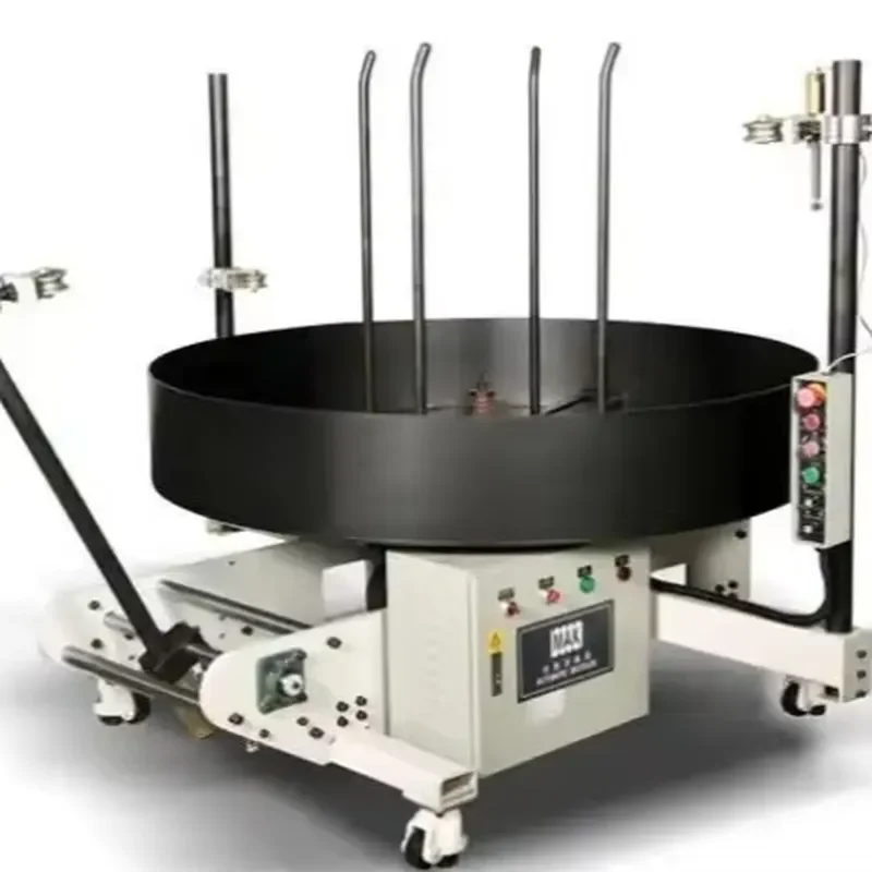 for Automatic Electric Unwinding Stand Auto Tension Control Industrial Electric Unloading Rack For Wire Decoiler Feeding