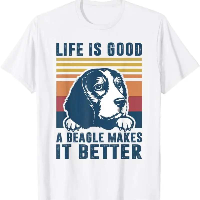 

Beagle S For Dog Mom Dad T Shirt