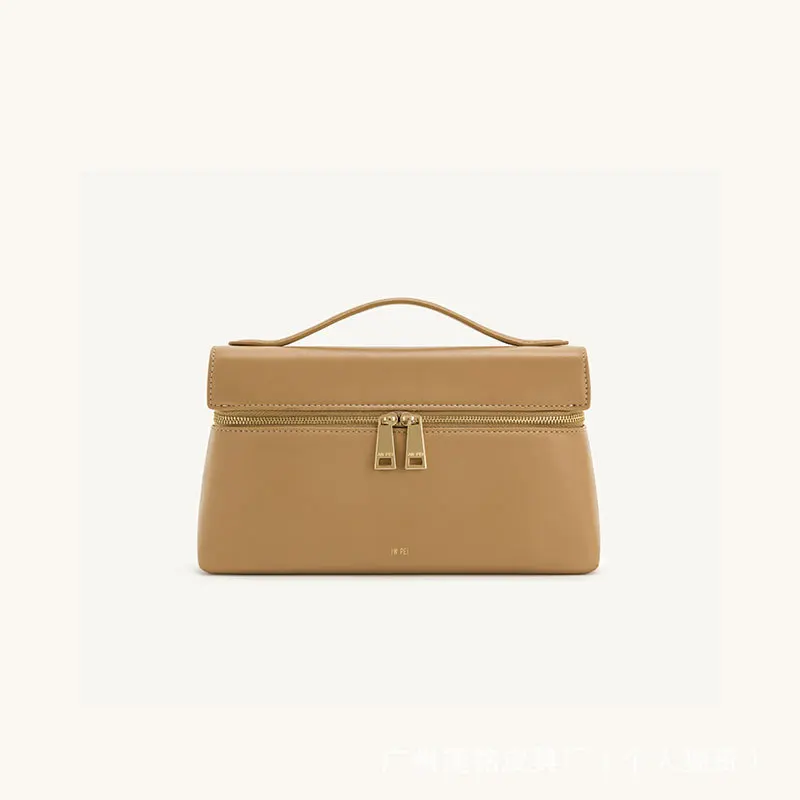 JW PEI Lunchbox Bag, New Fashionable Shoulder Bag, Crossbody Bag, Niche Design, Handbag