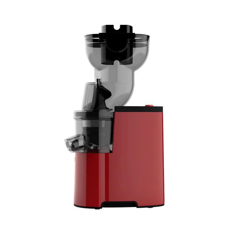 #Juicer 220V multifunctional household juice separation large diameter fresh fried juice portable juicer
