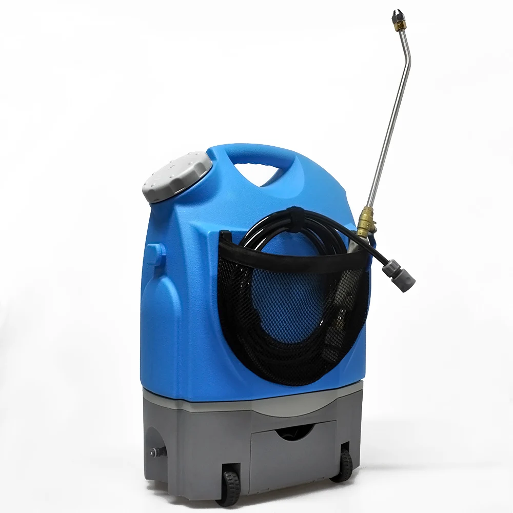 

Очиститель высокого давления Автомойка Портативная автомойка с распылителем Регулируемая распылительная насадка