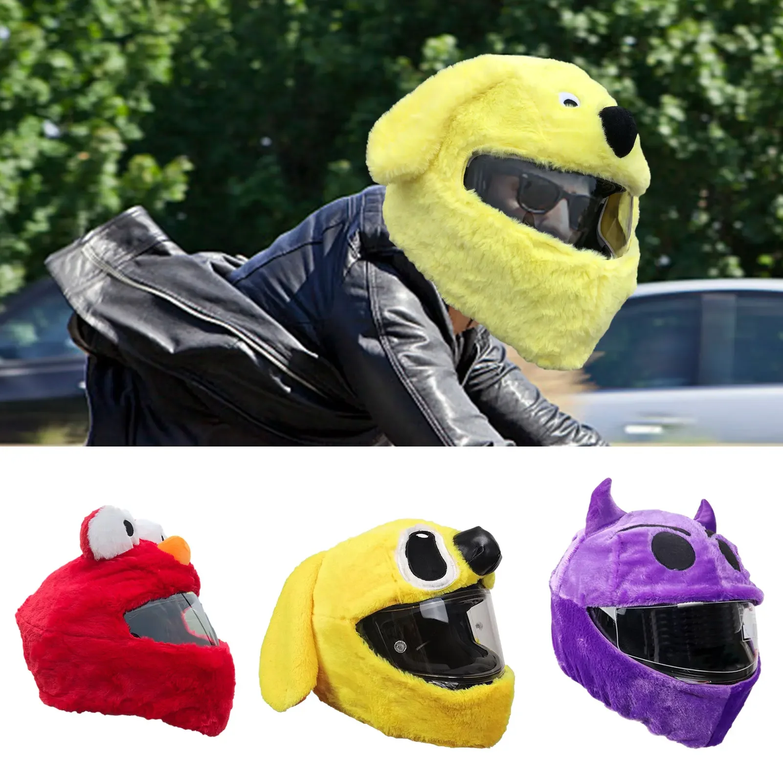 Thumbnail 2 - #14 Newest Full Face Motorcycle Helmets