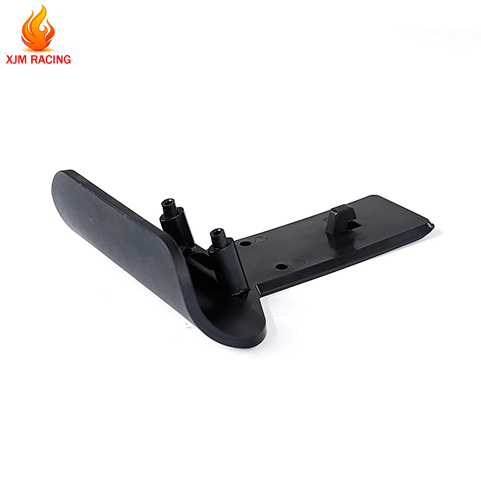 1/5 HPI 로펀 로반 킹모터 MCD GTB 레이싱 바하 5B 5T 5SC SS 트럭 RC 자동차 장난감 부품용 새 플라스틱 앞 범퍼