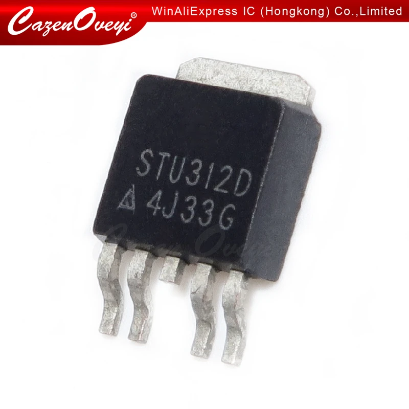 10pcs/lot STU312D STU312 In Stock