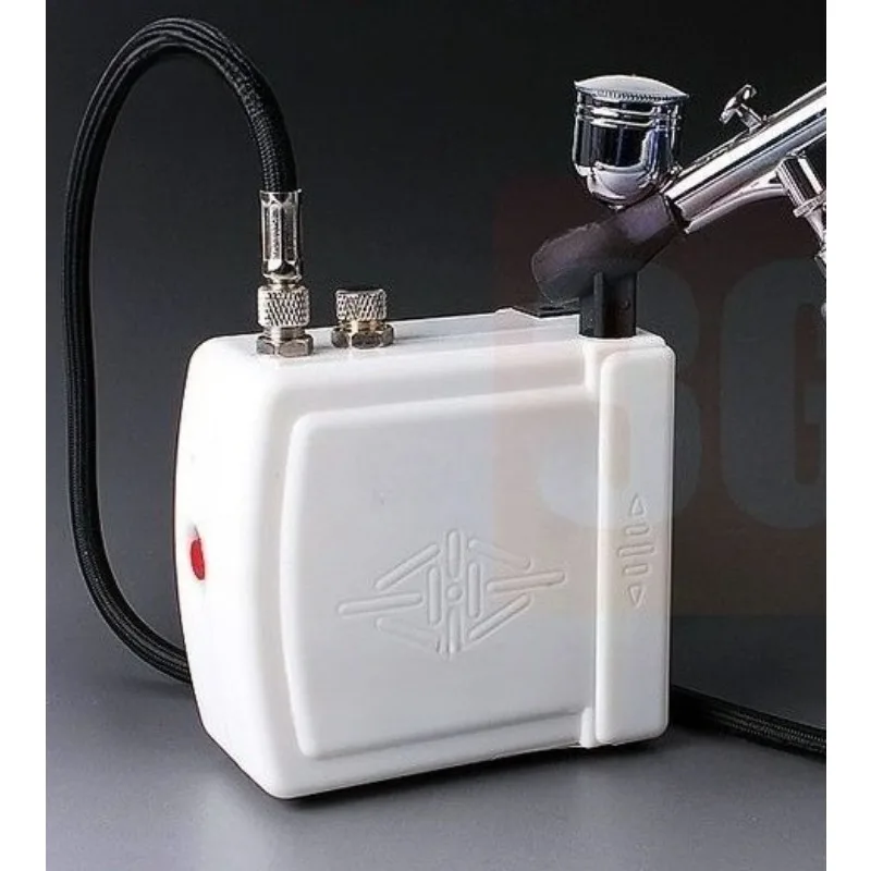 3G model airbrush air pump set model air pump to painting tool coloring turtle painting