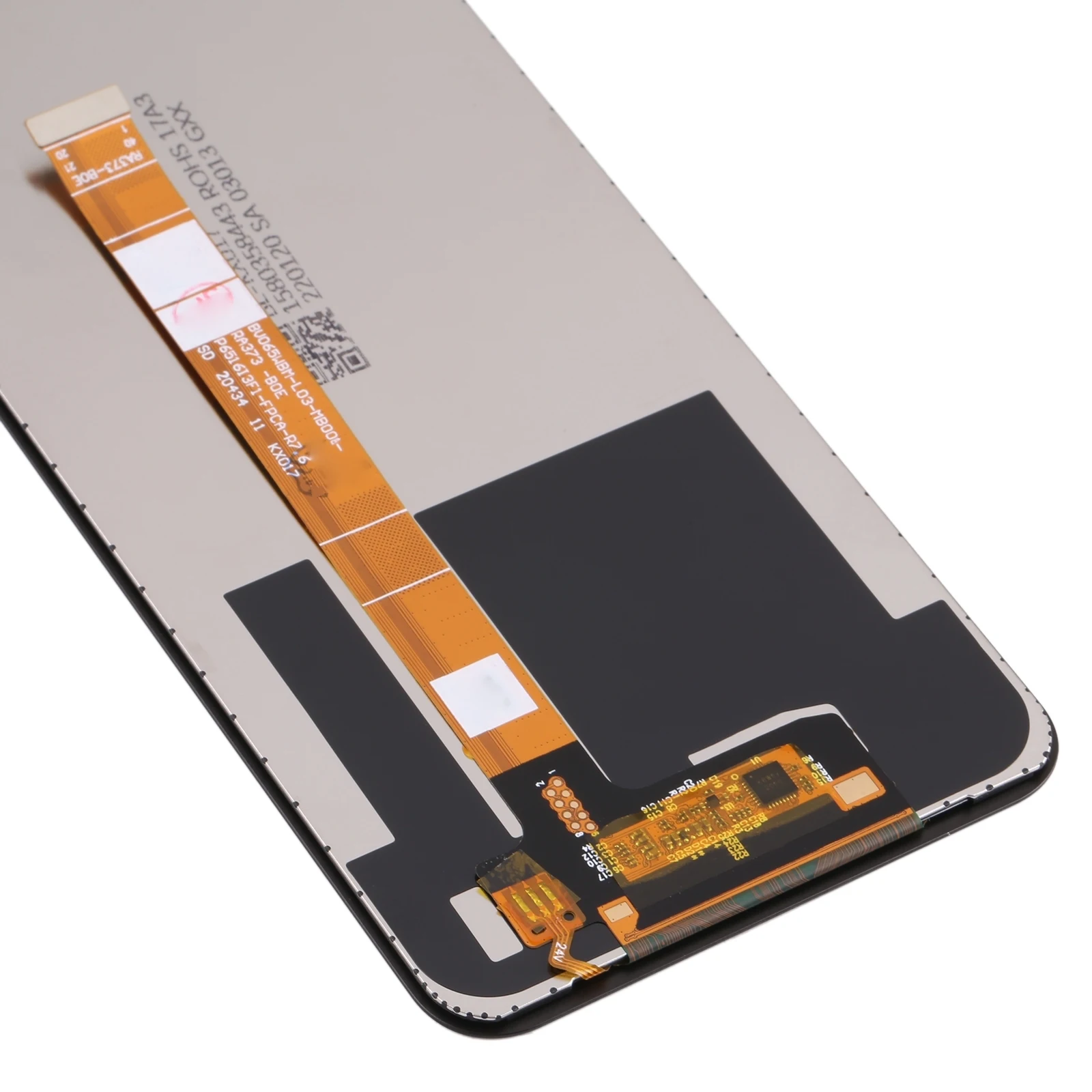 Ensemble complet écran LCD et Hébergements eur, pour OPPO A53 (2020) / A53s / A11s CPH2127, CPH2139, CPH2135