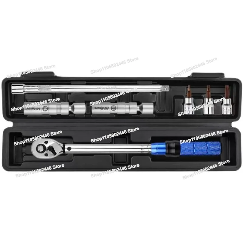 Torque Wrench Set, Ultra-thin Magnetic Car Quick Spark Plug Sleeve Special Removal Tool