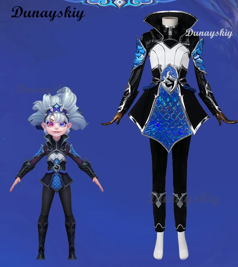 ชุดชุดคอสเพลย์ผู้หญิงคอสเพลย์โลโซอี้ชุดคอสเพลย์ชุดคอสเพลย์ผู้หญิงชุดคอสตูมสำหรับปาร์ตี้ฮาโลวีน