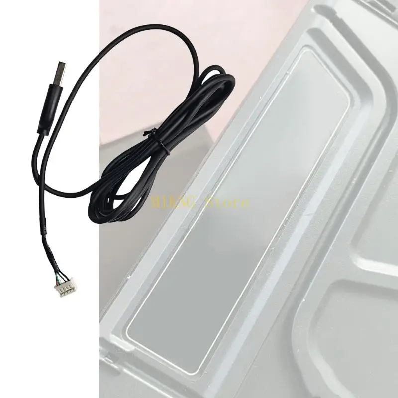 Durability USB Cable For M500 BLUE Gaming Keyboard Smooth Operation Best Sale