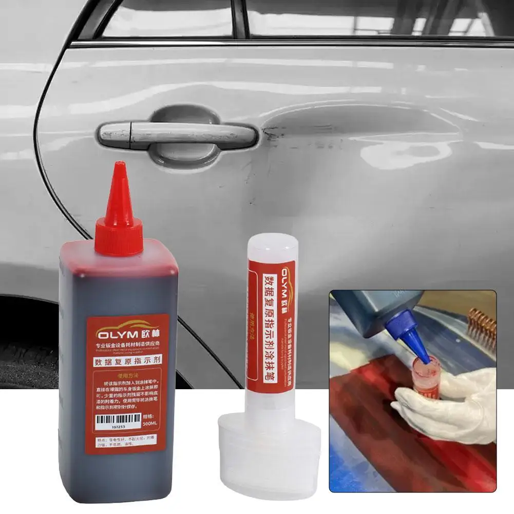 

Auto Repair Tool for Leveling & Depression Repair with Data Recovery for Sheet Metal a must-have for DIY enthusiasts