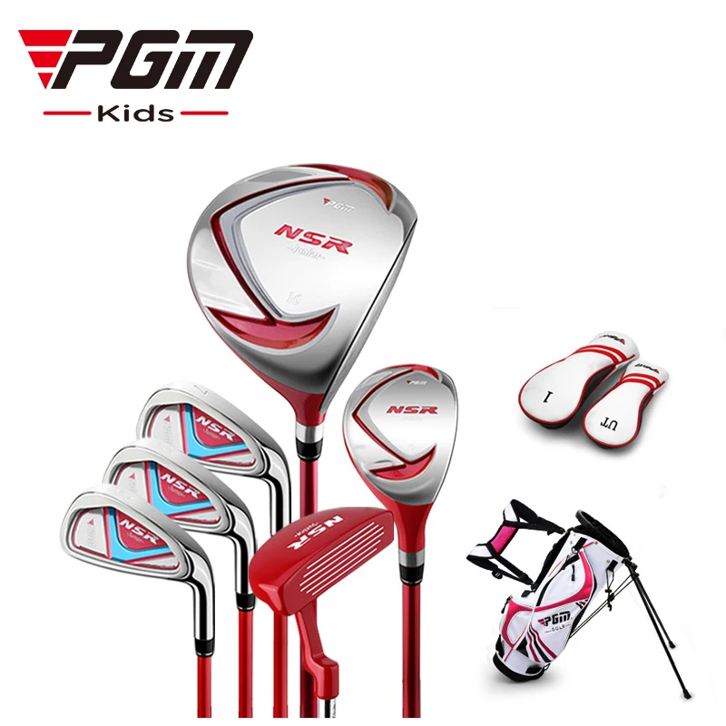 

PGM NSR Series Junior Girl Golf Club Set