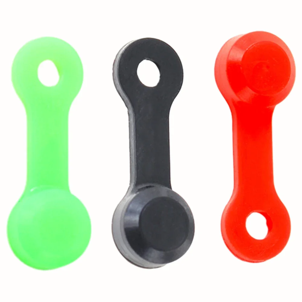 Rubber Bike Bleed Nipple Cover Dust Cap Mountain Bicycle Oil Nipple Set For Shimano Oil Disc Brake Clamp Accessories Parts