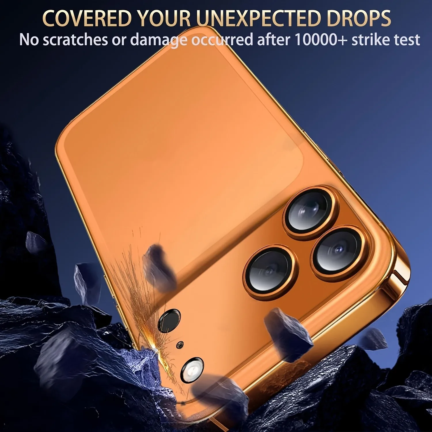 Original Color Camera Protector Suitable for iPhone 17 Pro Max Tempered Glass Lens Protector for iPhone 17 Air 17 Pro Lens Glass