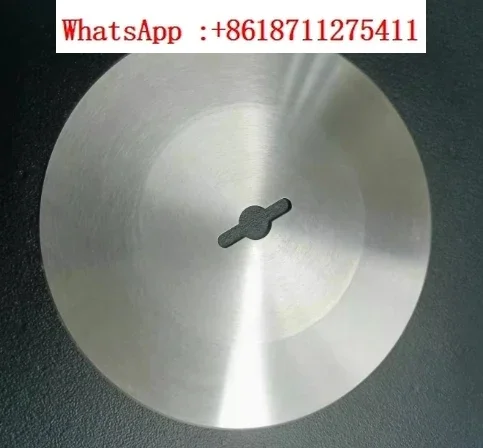 1Pc Shawarma Round Blade OD:120mm for Kebab Slicer Doner Kebab Circlar Knife Stainless Steel Round Blade