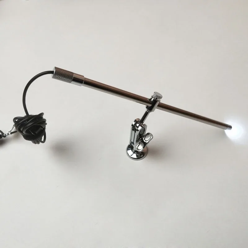 30 degrees 0 degrees high definition 1920 * 1080P laparoscopic simulation training camera endoscope joint hysteroscope head