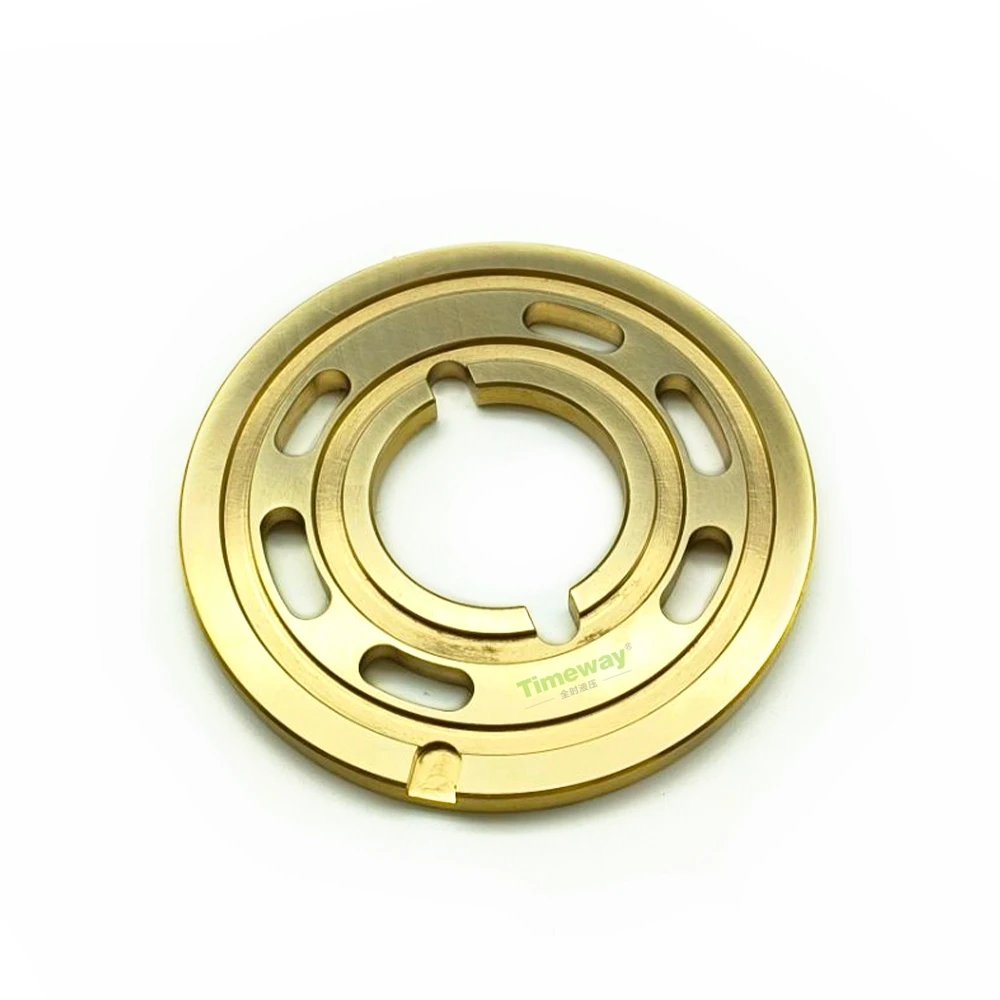 Motor Part ZW220 Valve Plate for Repair KOMATSU Hydraulic Travel Motor