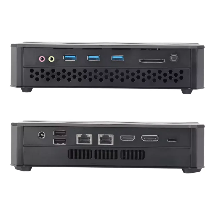 2025 New AMD R7 7840HS Gaming PC 4K 60Hz Wi-Fi 6 M.2 NVME Computer AMD Radeon 780M Low Cost Desktops Mini PCs