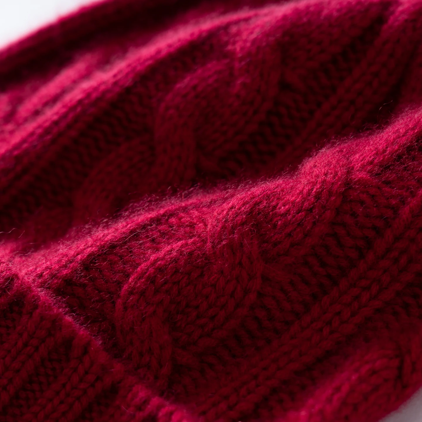 Kaschmir Hut Für Frauen/Männer Winter Neue Verdickte Fashion Solid Twisted Gestrickte Mützen Hüte Casual Unisex Outdoor Weiche Warme kappen – Detail 27