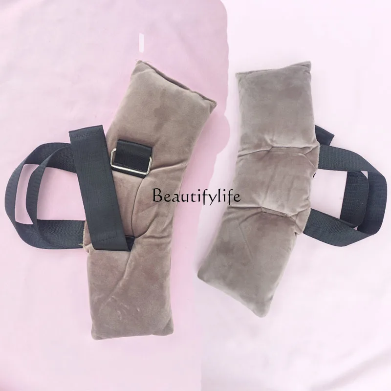 Spine Alignment Bed Foot Cover Traction Orthopedic Swing Accessories Consumables Foot Binding Strap