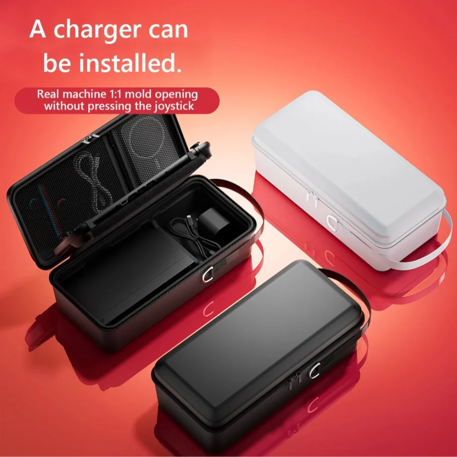 

Portable Hand Storage Bag For Nintend switch2 Case Switch Console EVA Carry Case Protective Shell for Nintendo Switch Accessorie