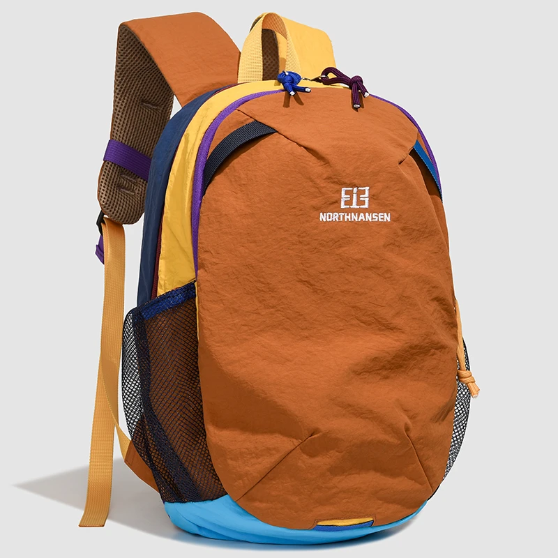 

Женский легкий туристический рюкзак 20 л, водонепроницаемый, для походов, путешествий, активного отдыха, модный, ультралегкий, школьный рюкзак