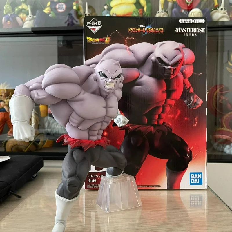 20cm Dragon Ball Z Jiren Figure Scale Full Power Pvc Action Anime Figure Gk Statue Collection Decor Model Toy Kid Halloween Gift