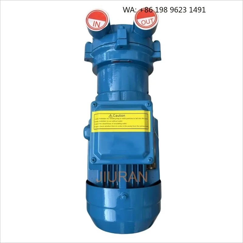 Integrated JR-100 Vacuum Pump System With Storage Tank Stable Negative Pressure Equipment for Lab Industrial Operation