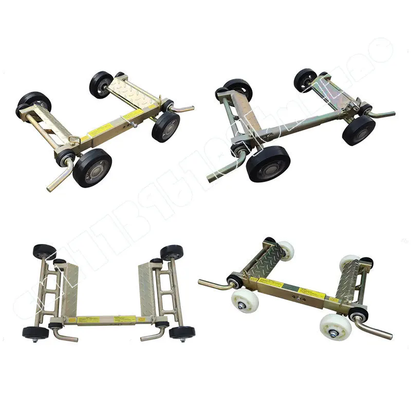 

Wrecker Auxiliary Wheel Trailer Wheel Rescue Small Trailer Accident Rescue Trailer Wrecker Accessories Tools