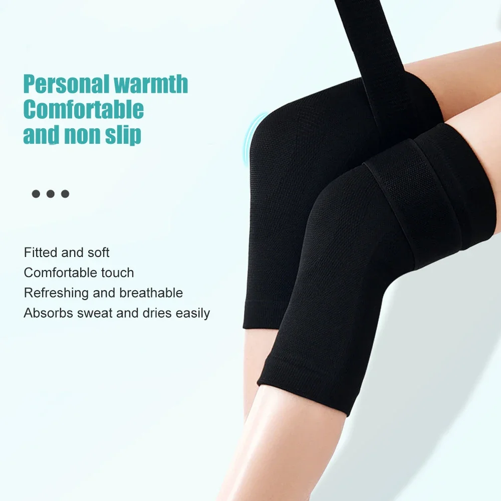 Compression Knee Brace for Women & Men, Kneepads Support Protective for Arthritis Pain Relief, Reduce Varicose Veins Swelling