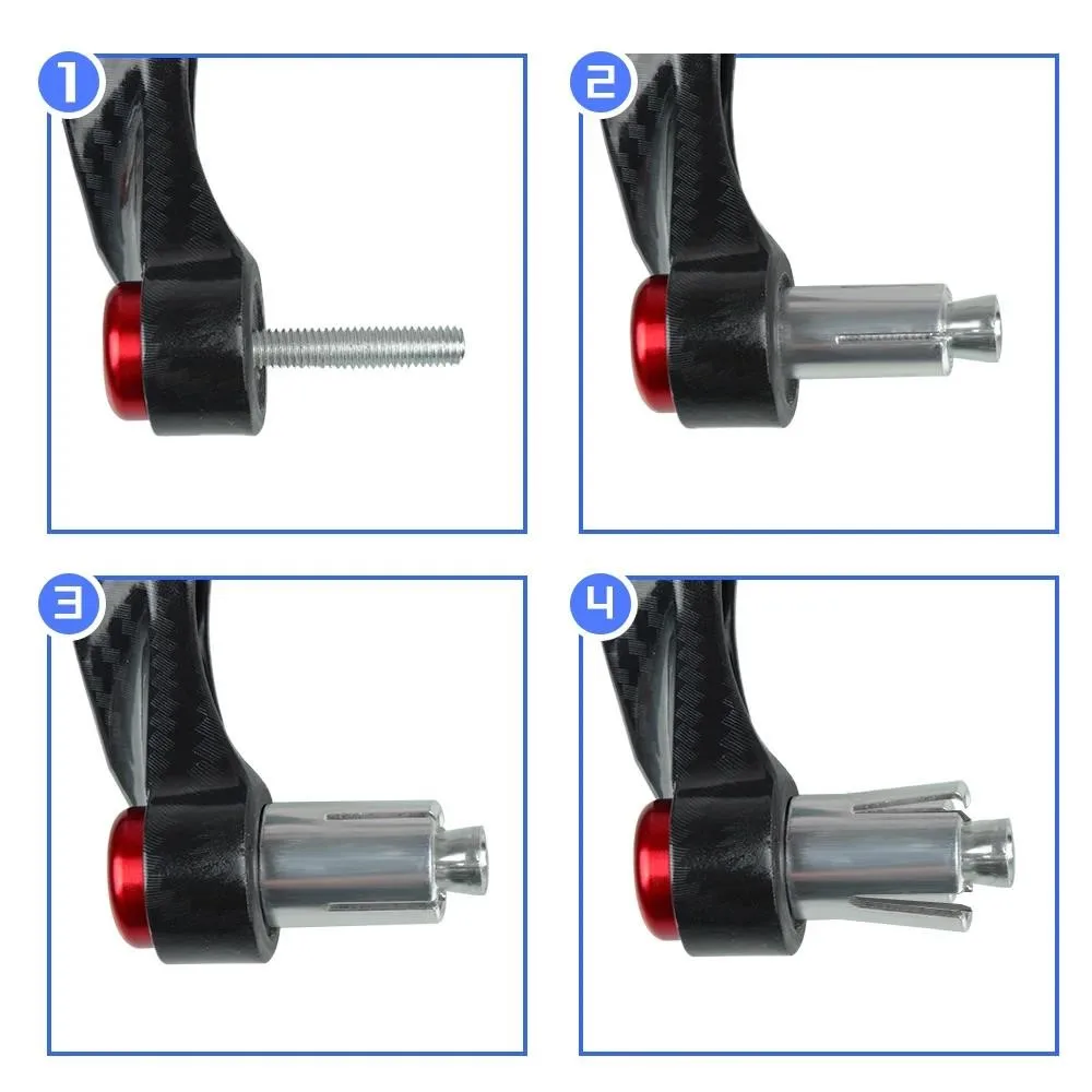 Pro benelli leoncino 500 TRK502X TNT125 300 752S BN 125 302 motocykl řídítka gripy dávat pozor brzda rýt levers dávat pozor ochránce