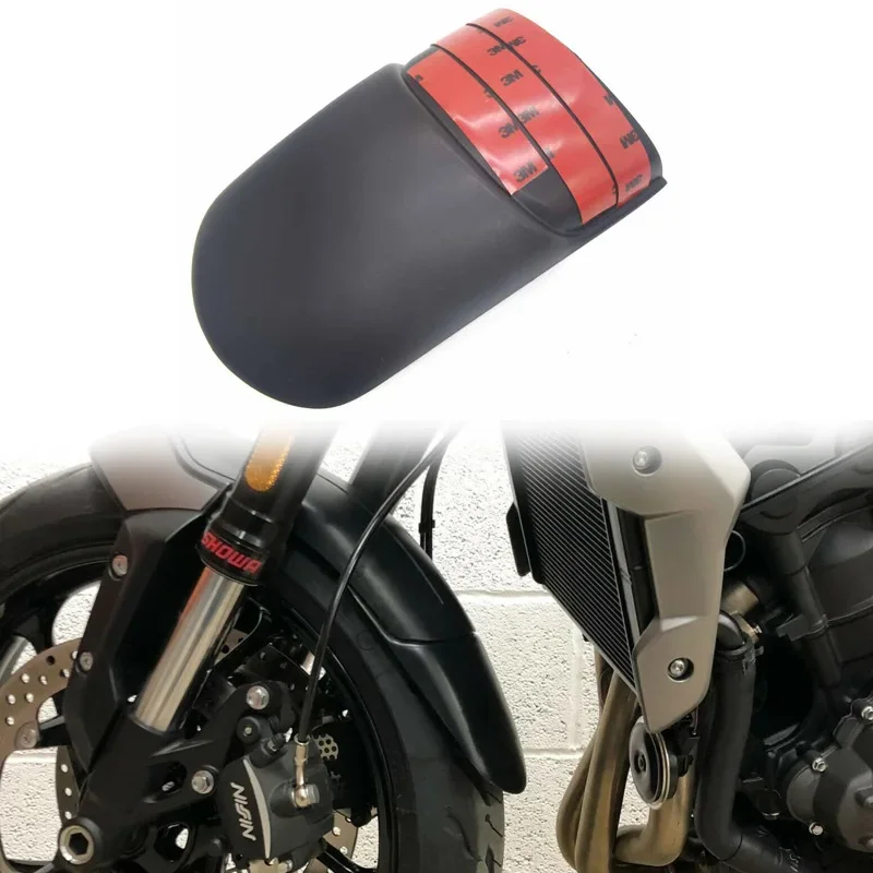 

Motorcycle TRIDENT 660 Front Mudguard Fender Rear Extender 13.5CM Extension For Triumph Trident 660 Trident660 2021 2022